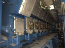 WARTSILA 18V32 9706KVA 60HZ 6900V 2003 X 2 TEST HOURS